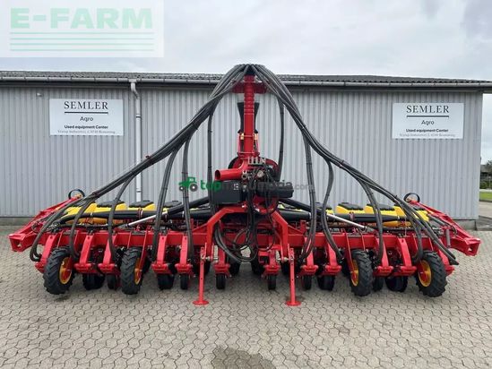 Sembradora monograno mecanica - Väderstad - tempo tpv 12