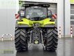 Tractor agrícola - Claas - arion 550 cebis cmatic a95 CMATIC CEBIS