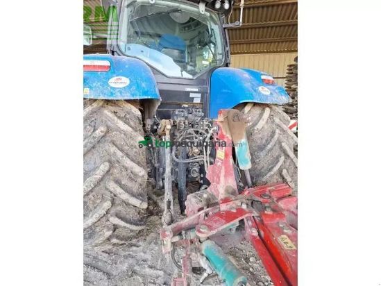Tractor agrícola - New Holland - t7-230pc