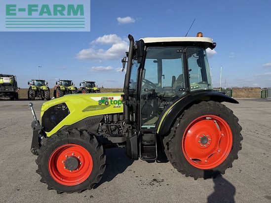 Tractor agrícola - Claas - elios 320