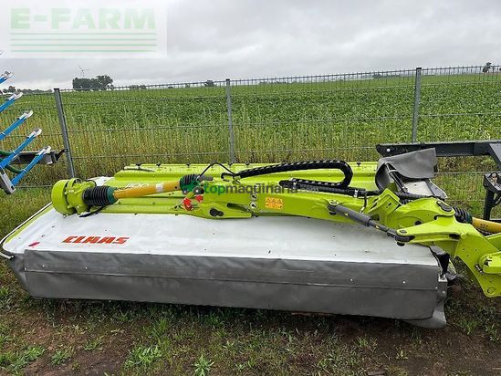 Cortacésped manual - Claas - disco 3200 fc + 1100 c