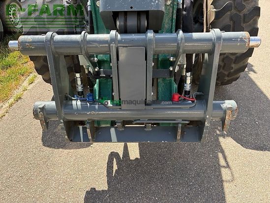 Minicargadora - kramer - kl25.5t im kundenauftrag