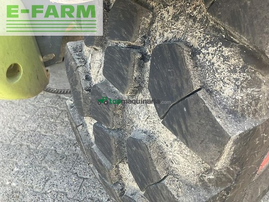 Telescopica - Claas - scorpion 7040