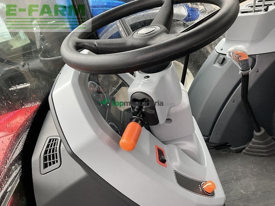 Tractor agrícola - Valtra - a85 hitech