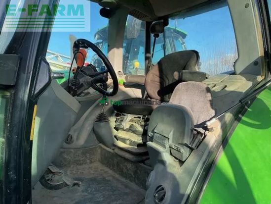 Tractor agrícola - Deutz-Fahr - agrot.k 100