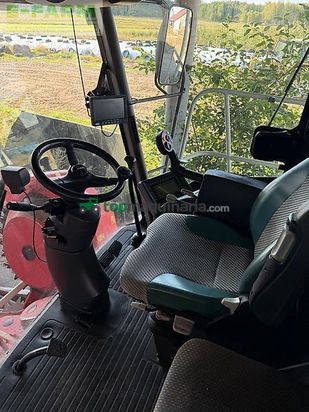 Cosechadora de Cereal - Claas - jaguar 850 profistar