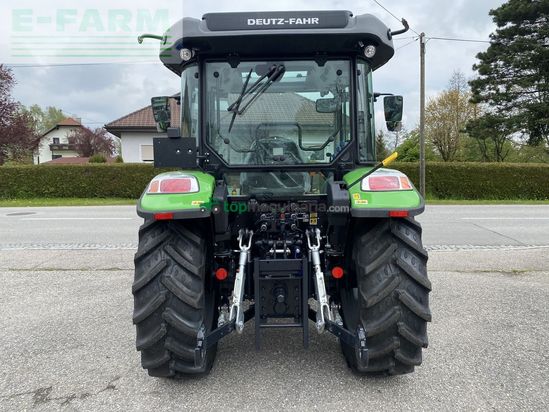 Tractor agrícola - Deutz-Fahr - 5080d keyline Keyline