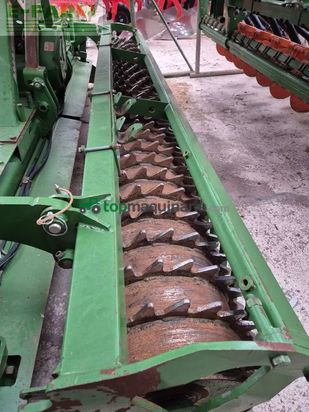 Grada rotativa - Amazone - kg 4000 super