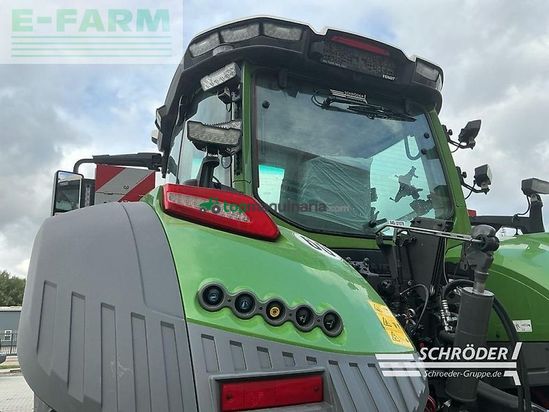 Tractor agrícola - Fendt - 832 vario gen5 profi plus