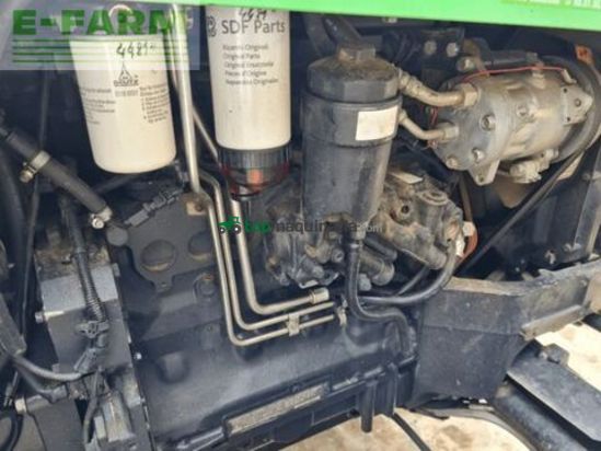 Tractor agrícola - Deutz-Fahr - agrofarm 420 gs dt e3