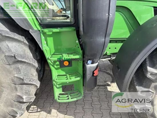 Tractor agrícola - John Deere - 6r 185