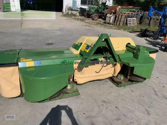 Cortacésped manual - Krone - easy cut f 320