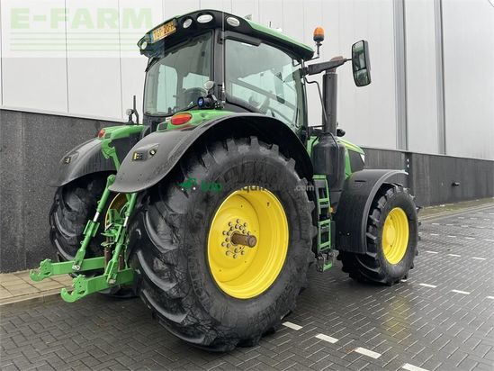 Tractor agrícola - John Deere - 6230r