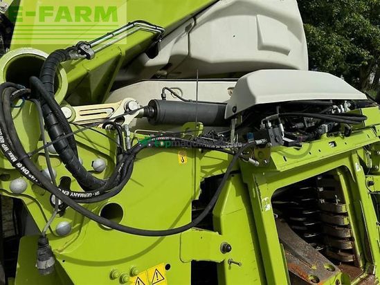Cabezal - Claas - orbis 750