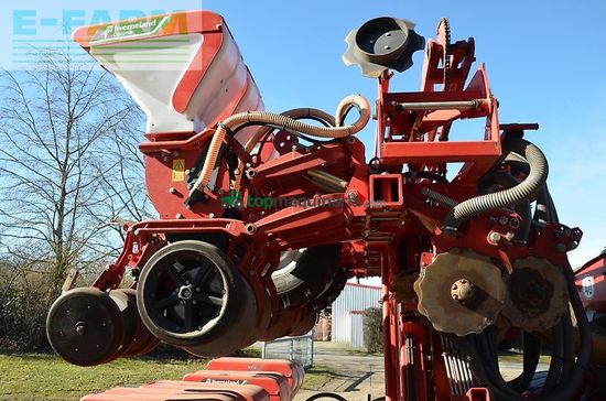 Arado - Kverneland - optima 9,00m ph e-drive ii + f