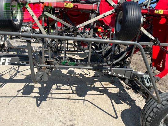 Henificador - Fella - agco sanos th 11008 trans
