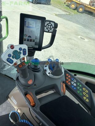 Tractor agrícola - Fendt - 724 vario power