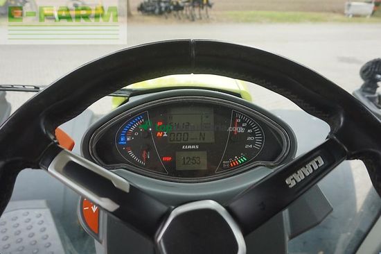 Tractor agrícola - Claas - axion 810 cmatic cebis