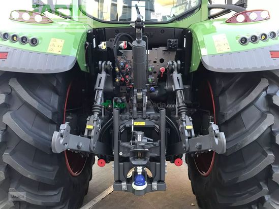 Tractor agrícola - Fendt - 724 vario