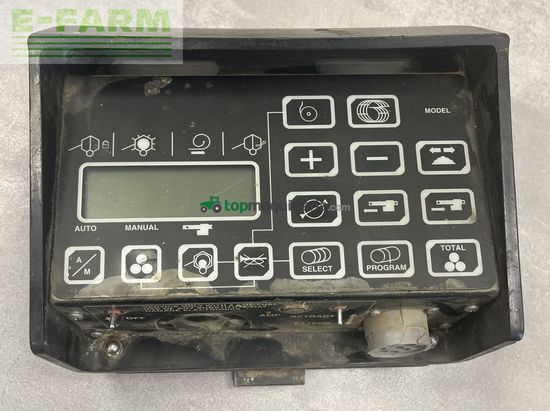 Empacadora gigant - Fiat - 5880 cropcutter