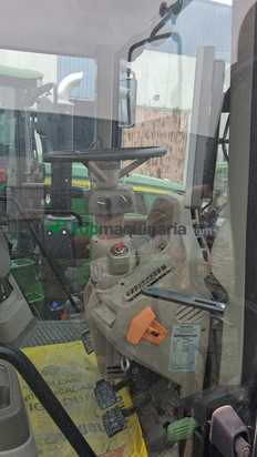 Tractor agrícola - John Deere - 6115M