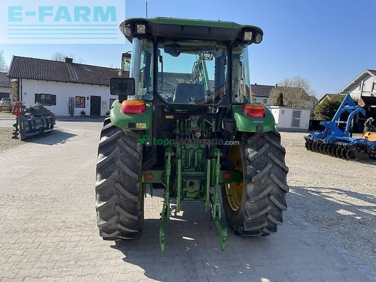Tractor agrícola - John Deere - 5620 fl premium