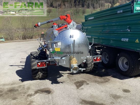 Cisterna - Vakutec - va 3100