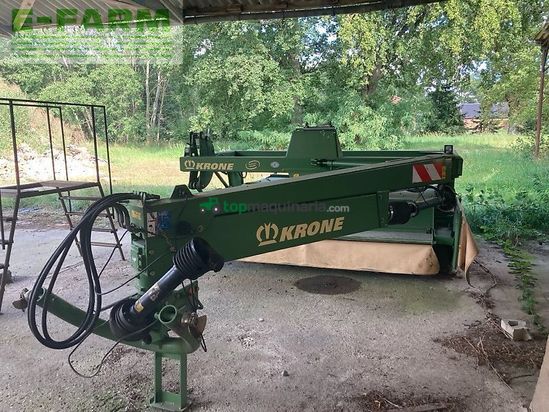 Cortacésped manual - Krone - easy cut 3201 cv