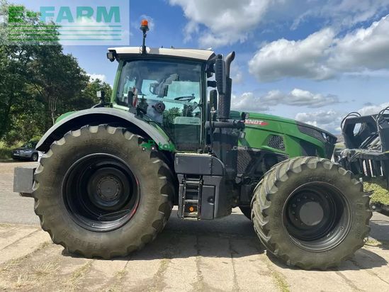 Tractor agrícola - Fendt - 936 vario