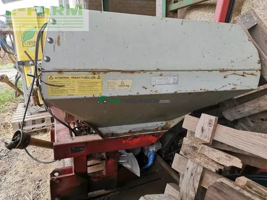 Esparcidor - Kuhn - zsb