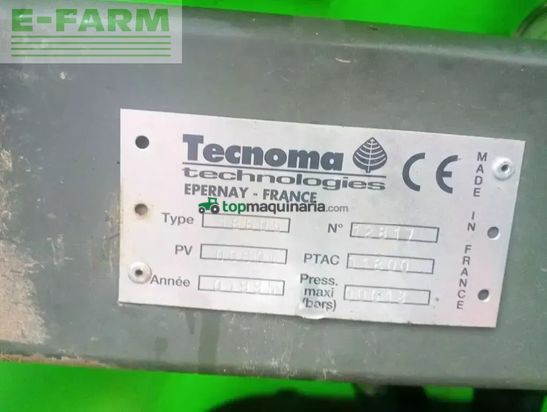 Atomizador - Tecnoma - tx 800