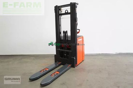 Elevadora - Linde - l 14 ion 1173
