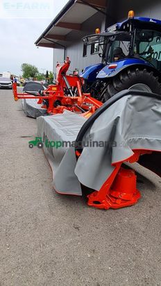 Cortacésped manual - Kuhn - gmd 8730 - ff