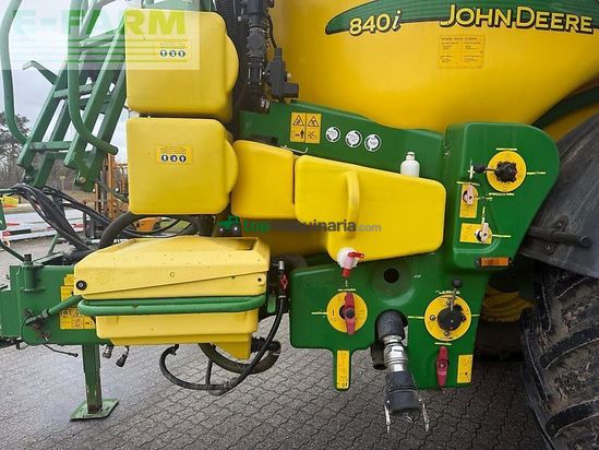 Atomizador - John Deere - 840i