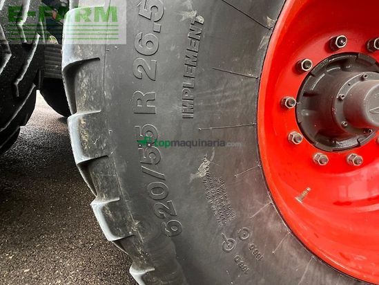 Empacadora gigant - Claas - quadrant 3400 rc