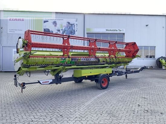 Cabezal - Claas - vario 680 schneidwerk mit tw