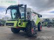 Cosechadora de Cereal - Claas - trion 660