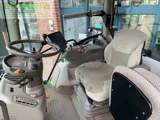 Tractor agrícola - John Deere - 6130r