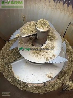 Remolqu esparcidor - Siloking - kompakt 8m³