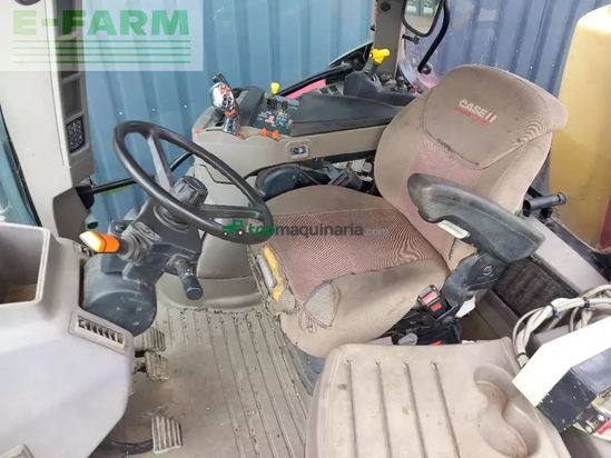 Tractor agrícola - Case IH - maxxum 120 cvx CVX