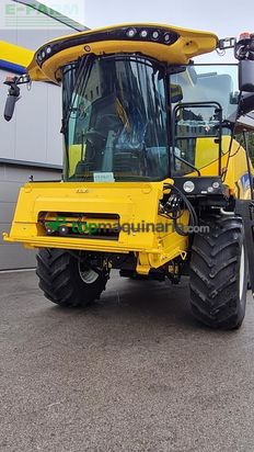 Cosechadora de Cereal - New Holland - cx 5.80