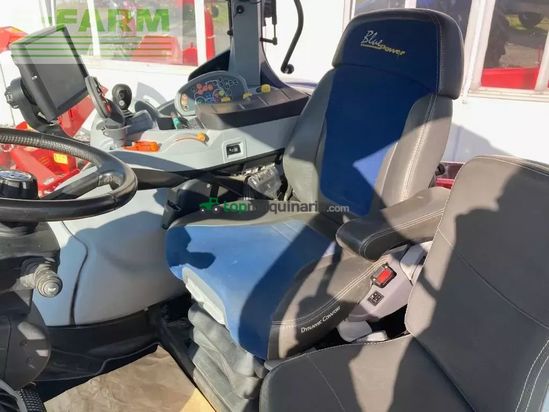 Tractor agrícola - New Holland - t7.270 autocommand