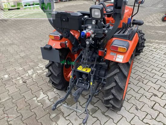 Tractor agrícola - Kubota - ek1-261