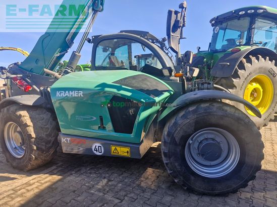 Telescopica - kramer - KT 559