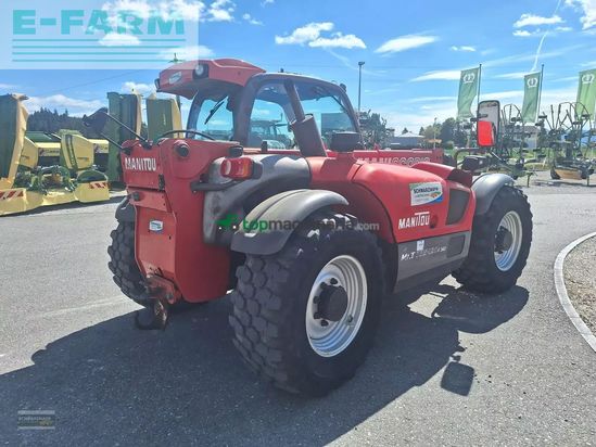 Telescopica - Manitou - mtl 735-120 lsu doppelshift
