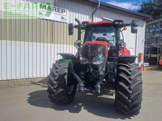 Tractor agrícola - Case IH - maxxum 145 multicontroller