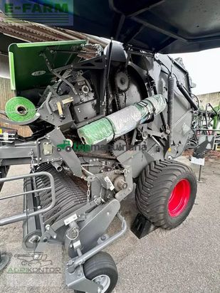 Empacadora gigant - Fendt - rotana 180v xtra cut welger