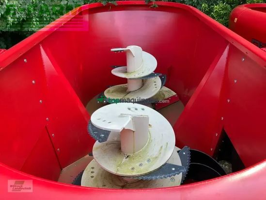 Remolqu esparcidor - Peecon - biga 18 topliner