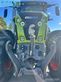 Tractor agrícola - Claas - axion 870 cmatic
