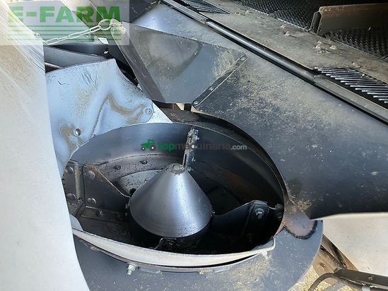 Cosechadora de Cereal - Claas - lexion 770